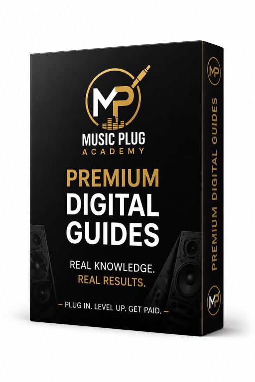 Premium Digital Guides