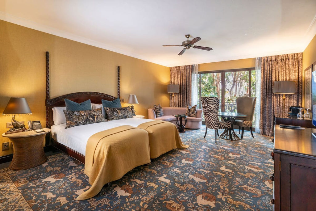 Luxury Twin Room (The Palace)