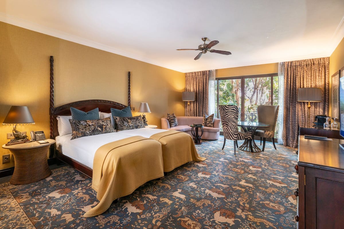 Luxury Twin Room (The Palace)