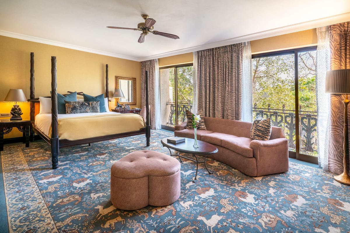 Luxury Double Room (The Palace)