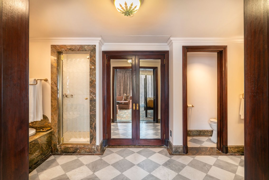 Luxury Double Room (The Palace)