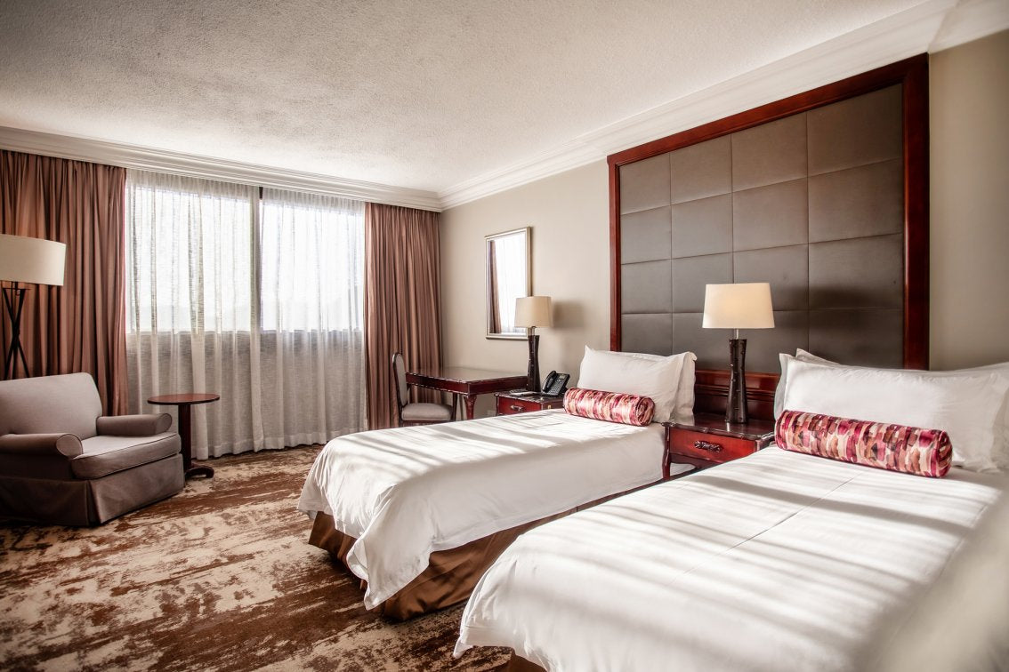 Luxury Twin Room (Cascades)