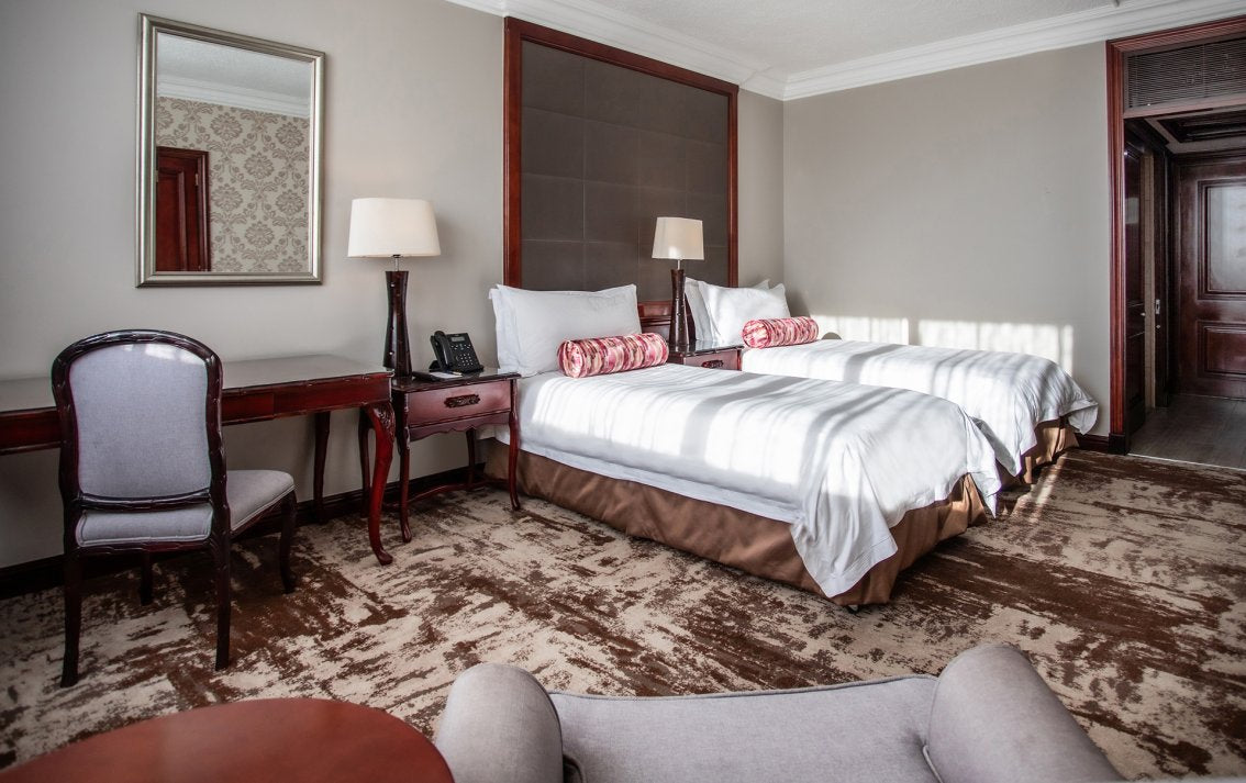 Luxury Twin Room (Cascades)