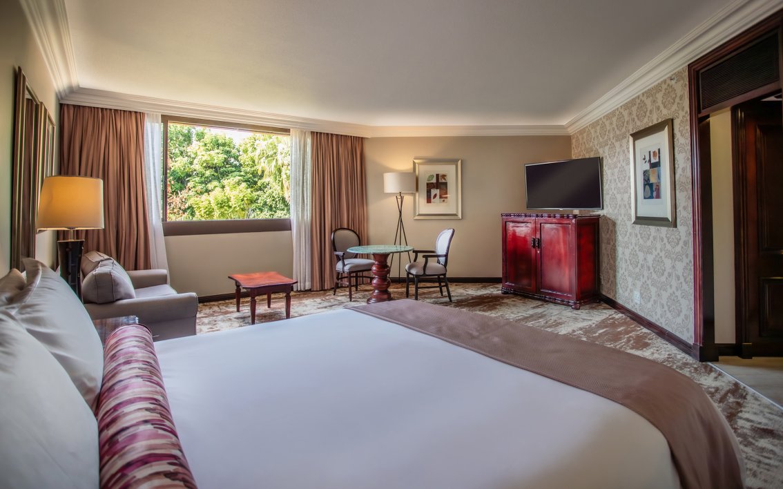Superior Luxury Room (Cascades)