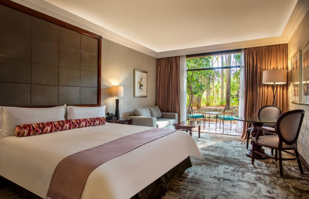 Luxury Double Room (Cascades)