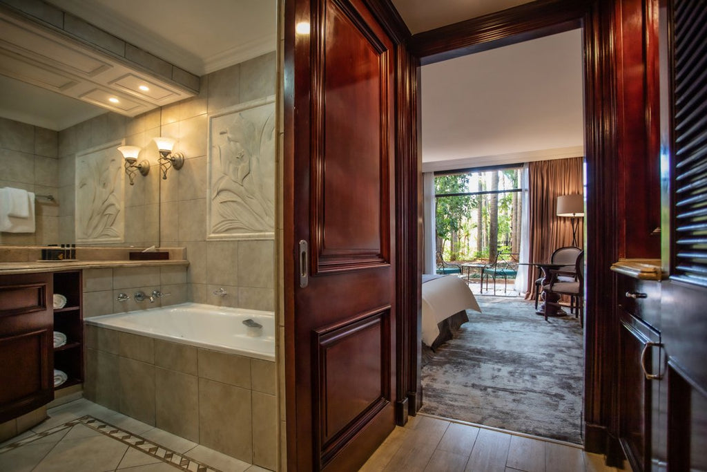 Luxury Double Room (Cascades)