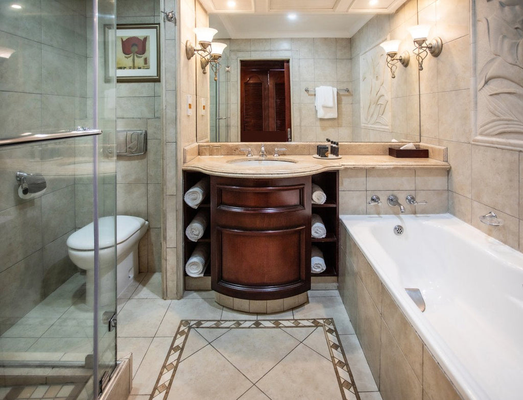 Luxury Double Room (Cascades)