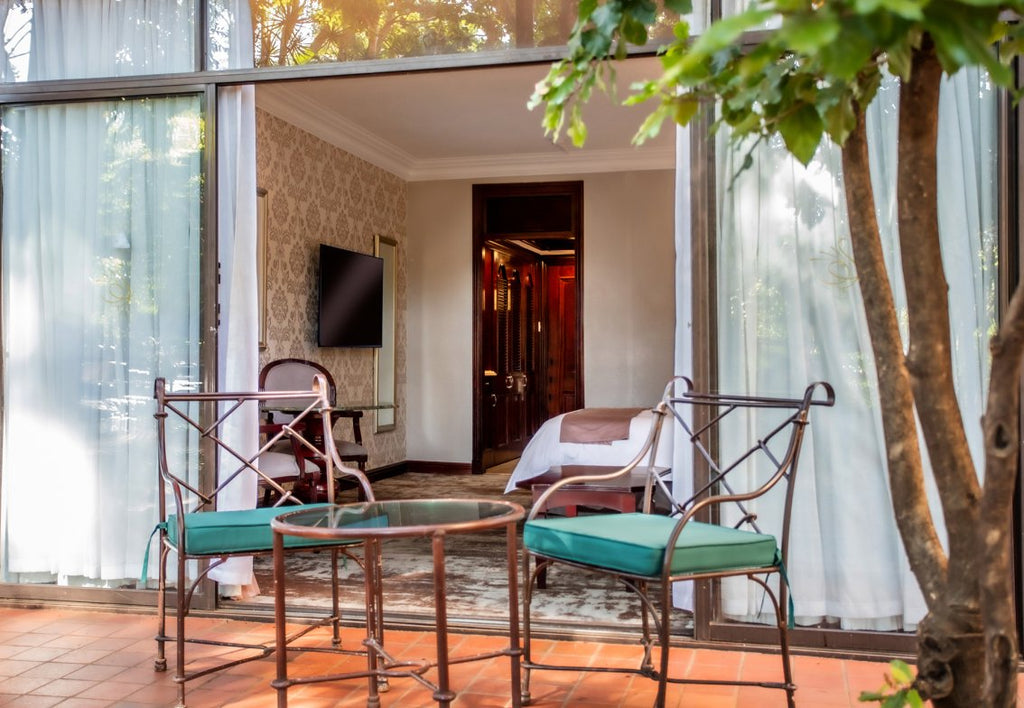 Luxury Double Room (Cascades)
