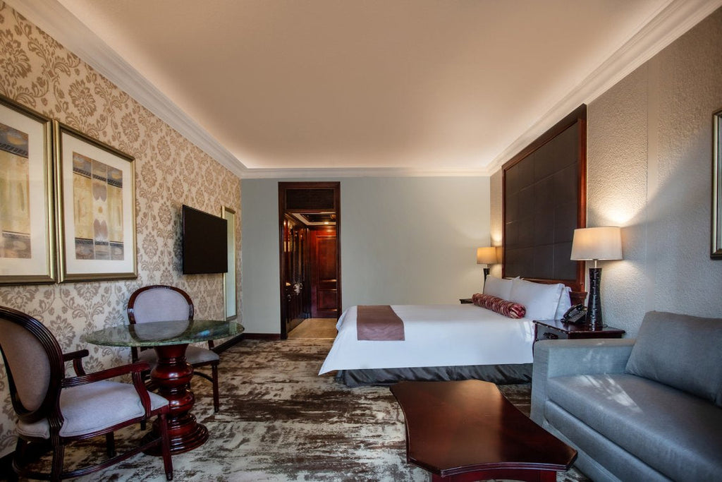 Luxury Double Room (Cascades)