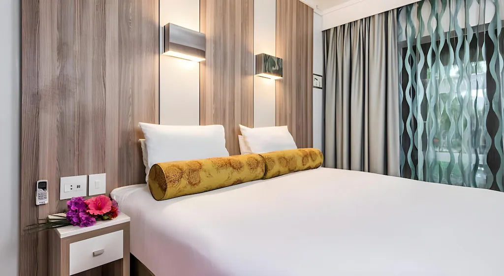 Standard Twin Room (Cabanas)