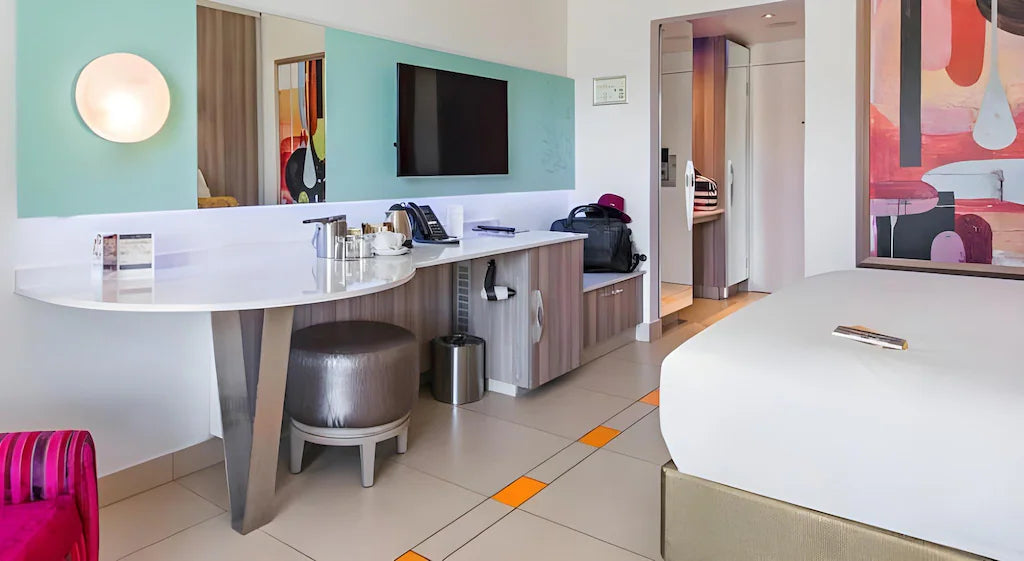 Standard Twin Room (Cabanas)