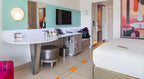 Standard Twin Room (Cabanas)