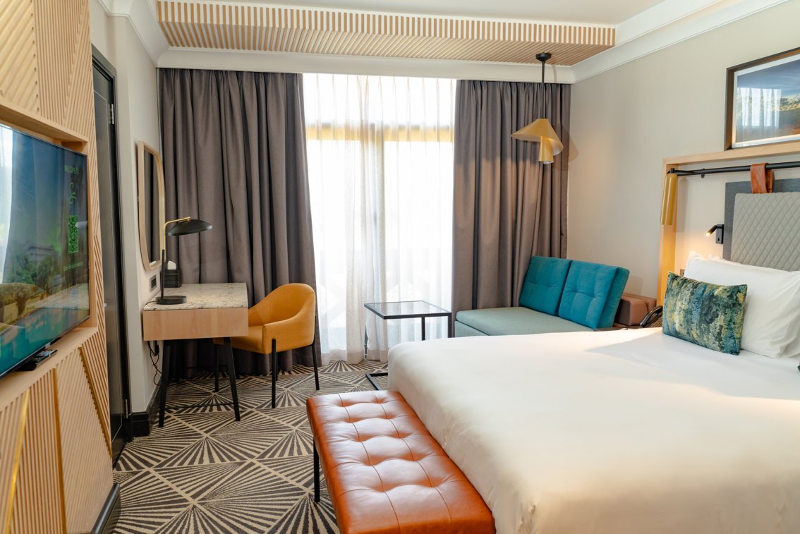 Luxury Twin Room (Sun City Hotel)