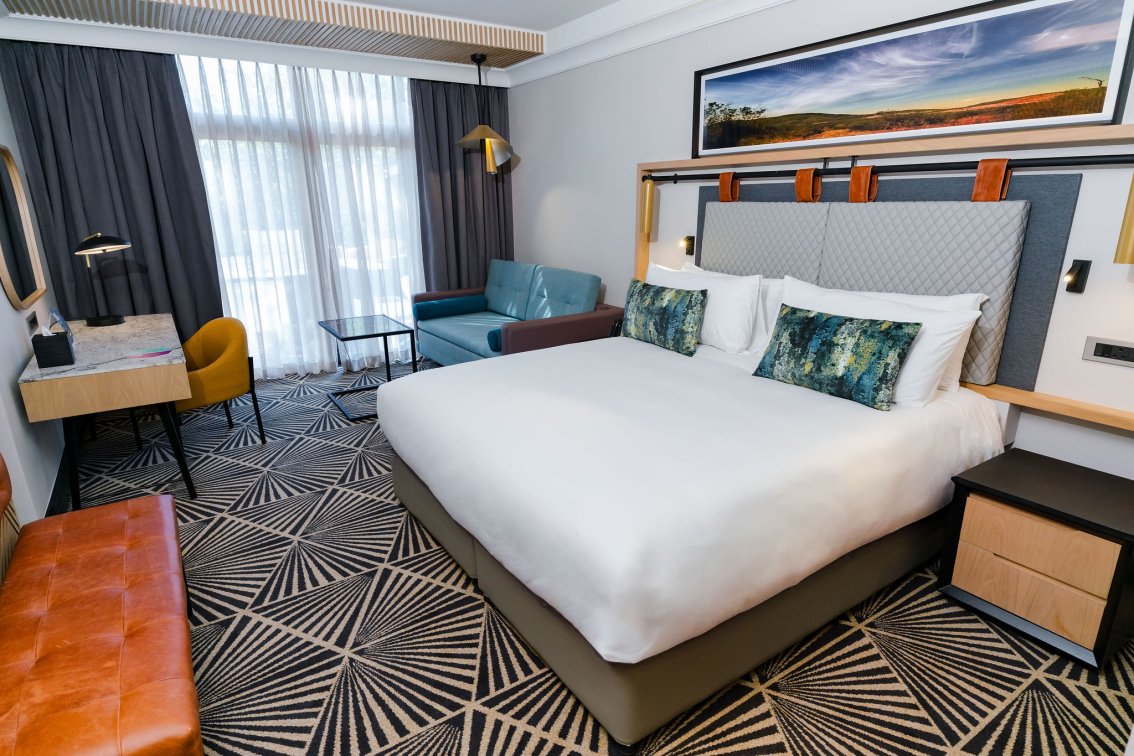 Luxury Double Room (Sun City Hotel)