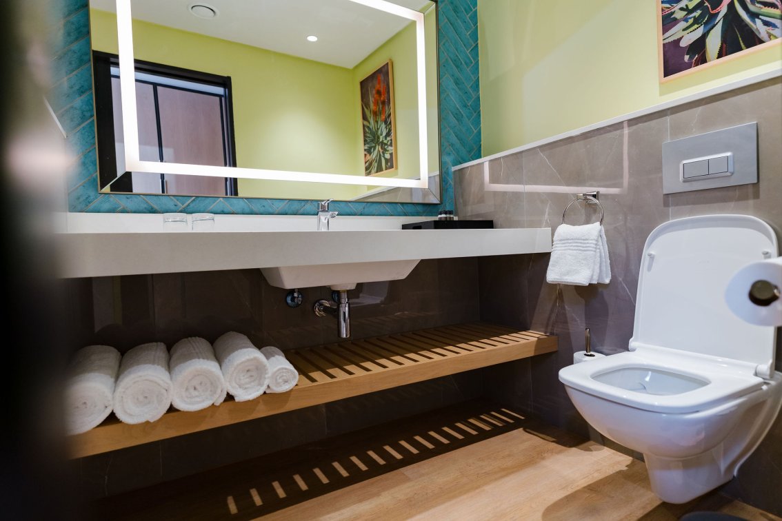 Luxury Double Room (Sun City Hotel)