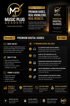 Premium Digital Guides