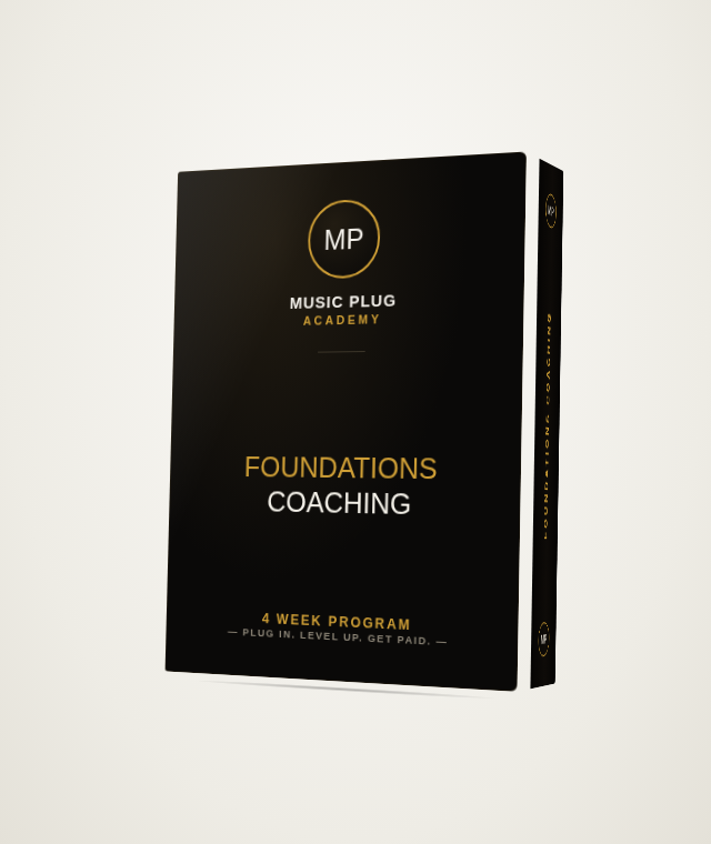 Foundations Coaching (4 Weeks)