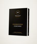 Foundations Coaching (4 Weeks)