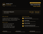 Full Career Blueprint (Private Coaching)