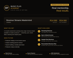 Revenue Streams Mastermind (3 Months)