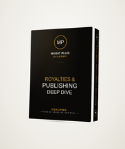 Royalties & Publishing Deep Dive (Coaching)