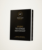 Studio-to-Stage Mentorship (2 Months)